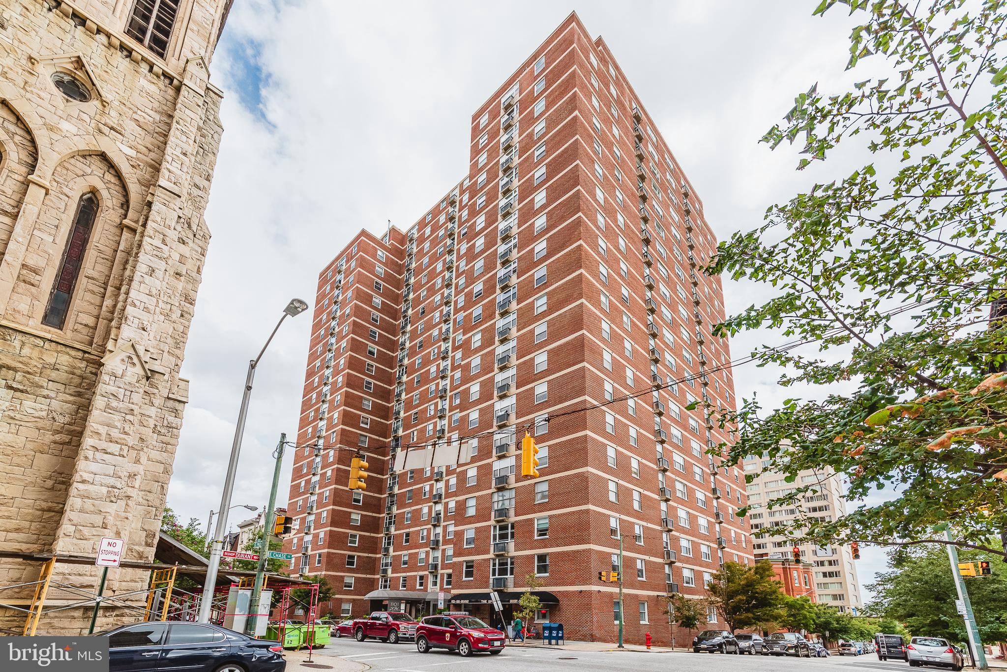 MOUNT VERNON PLACE HISTORIC DISTRICT - Residential