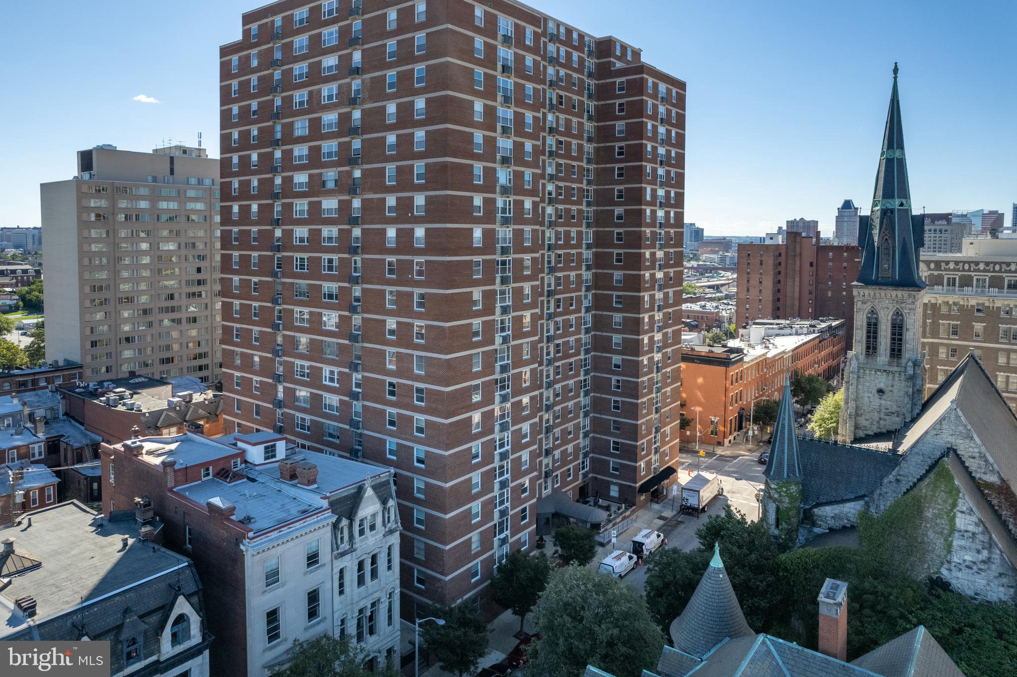 MOUNT VERNON PLACE HISTORIC DISTRICT - Residential