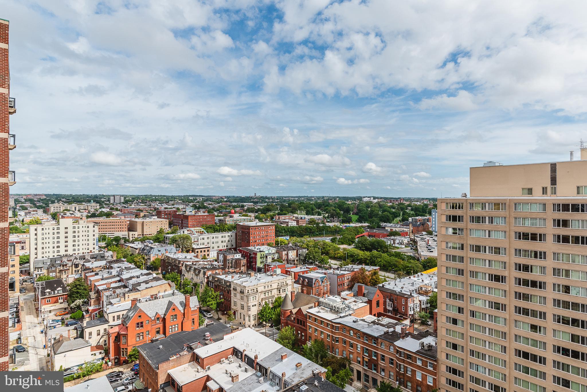 MOUNT VERNON PLACE HISTORIC DISTRICT - Residential