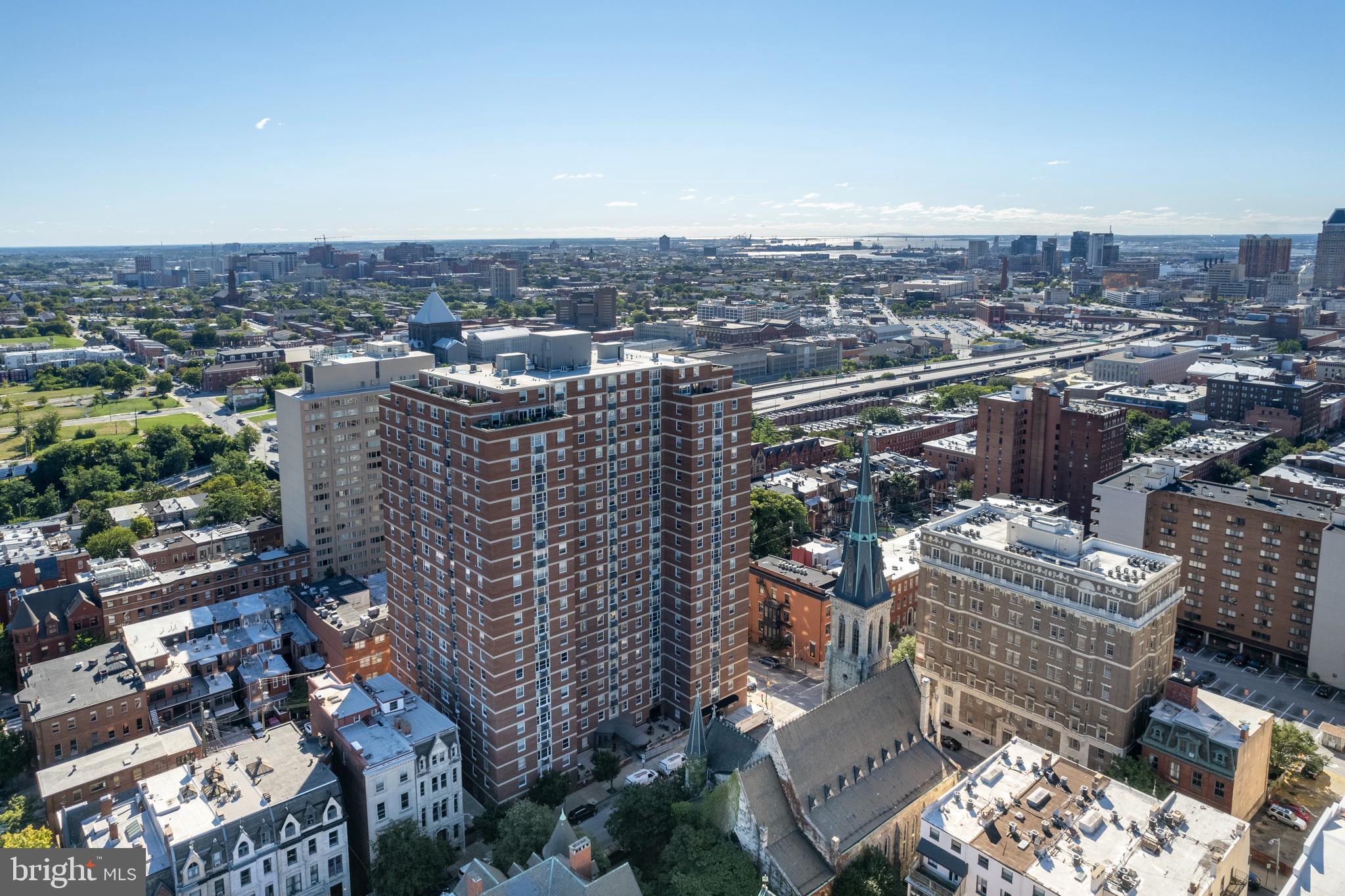 MOUNT VERNON PLACE HISTORIC DISTRICT - Residential