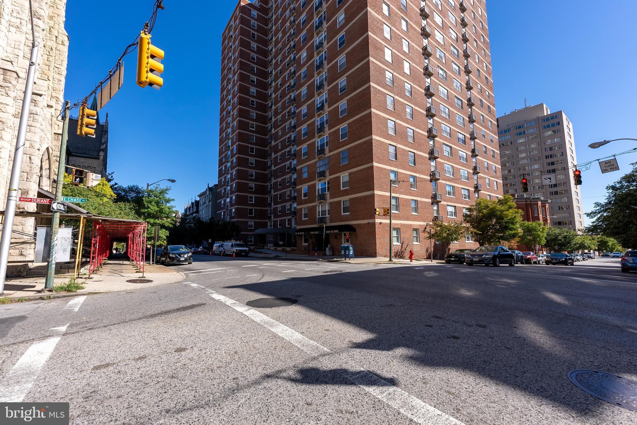 MOUNT VERNON PLACE HISTORIC DISTRICT - Residential