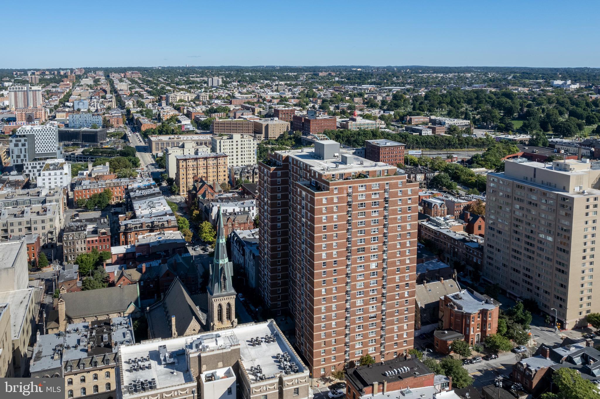 MOUNT VERNON PLACE HISTORIC DISTRICT - Residential