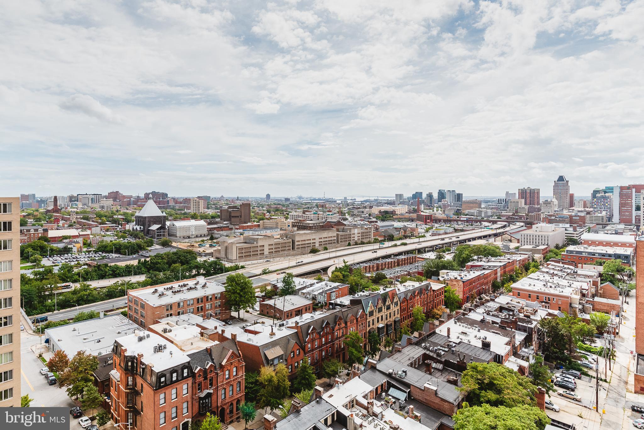 MOUNT VERNON PLACE HISTORIC DISTRICT - Residential