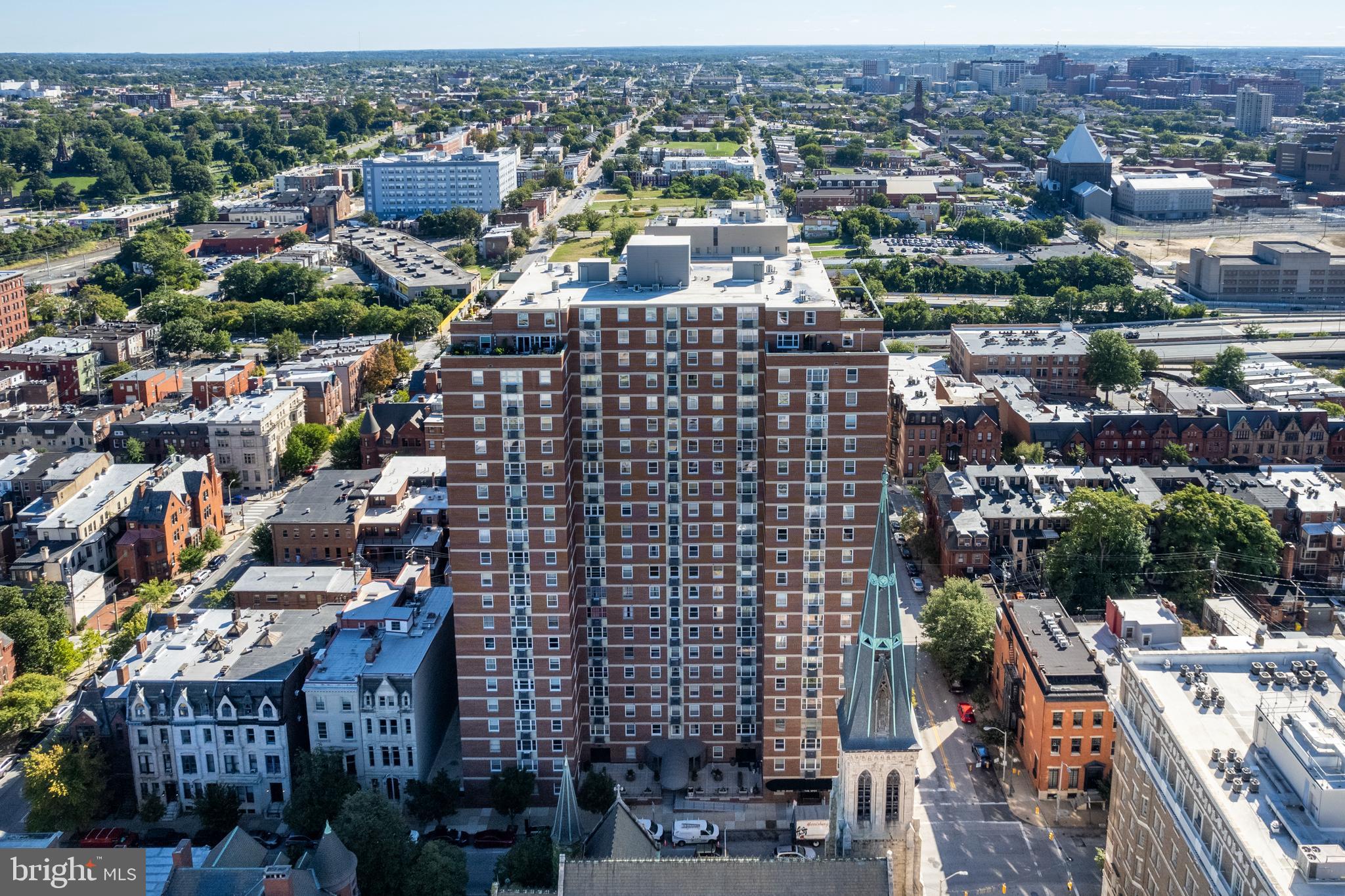 MOUNT VERNON PLACE HISTORIC DISTRICT - Residential