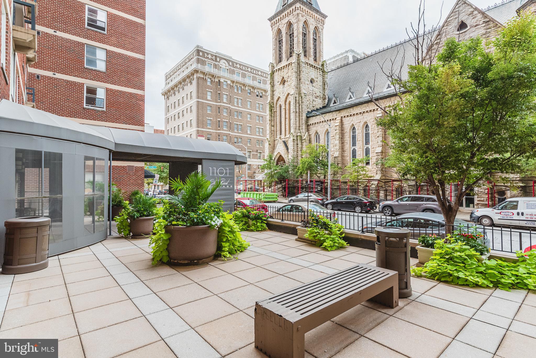 MOUNT VERNON PLACE HISTORIC DISTRICT - Residential