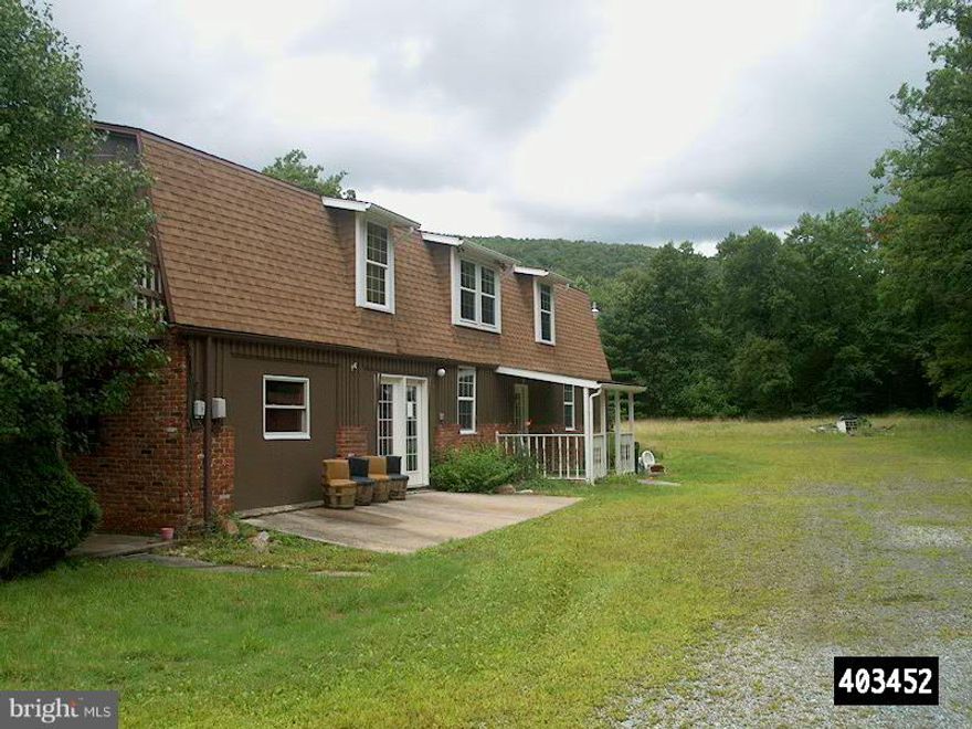 Lots of potential in this bank owned "As Is" cash offers only property in Lehigh Twp Northhampton County. Home needs work but offers 3 BR's, 2.1 baths and 1440 SF of 2 story finished living area. Property offers 4 acres of privacy tucked away on a long lane. Come see this great opportunity today.