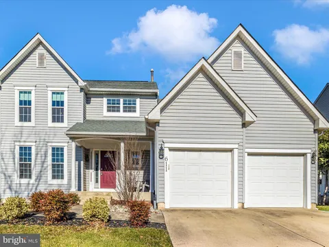 611 Humberson Lane, Frederick, MD 21703 - MLS#: MDFR2059932