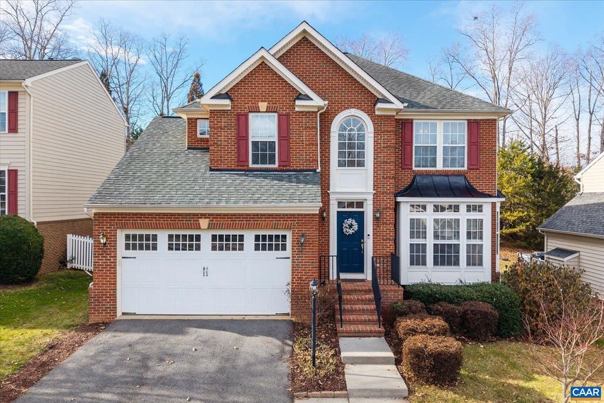 Welcome to 39 Lakeview Court in the sought-after Spring Creek gated community?offering comfort, quality, and convenience just minutes from Charlottesville. This well-maintained home features a thoughtful layout with spacious living areas, well-sized bedrooms, and an unfinished basement with full bath rough-in, providing excellent potential for future expansion or flexible living space.  Enjoy low-maintenance living in a neighborhood known for its sidewalks, green space, and resort-style amenities, including a championship golf course, clubhouse, pool, fitness center, walking trails, and sports courts. Spring Creek offers a strong sense of community with the security and lifestyle today?s buyers value.  Ideally located near I-64, Zion Crossroads, and Pantops, this home provides easy access to Charlottesville, UVA, medical centers, shopping, dining, and major employment corridors?an excellent option for commuters and professionals alike.  Thoughtfully priced within hundreds of the current tax assessment, 39 Lakeview Court represents exceptional value in one of Central Virginia?s most established gated communities.,Cherry Cabinets,Granite Counter,Wood Cabinets,Fireplace in Living Room