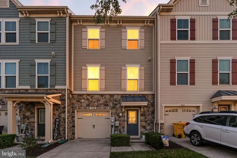 723 APPLE ORCHARD DRIVE GLEN BURNIE MD 21060