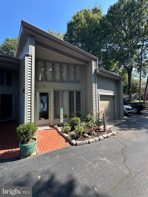 225 CANAL PARK DRIVE 15 SALISBURY MD 21804