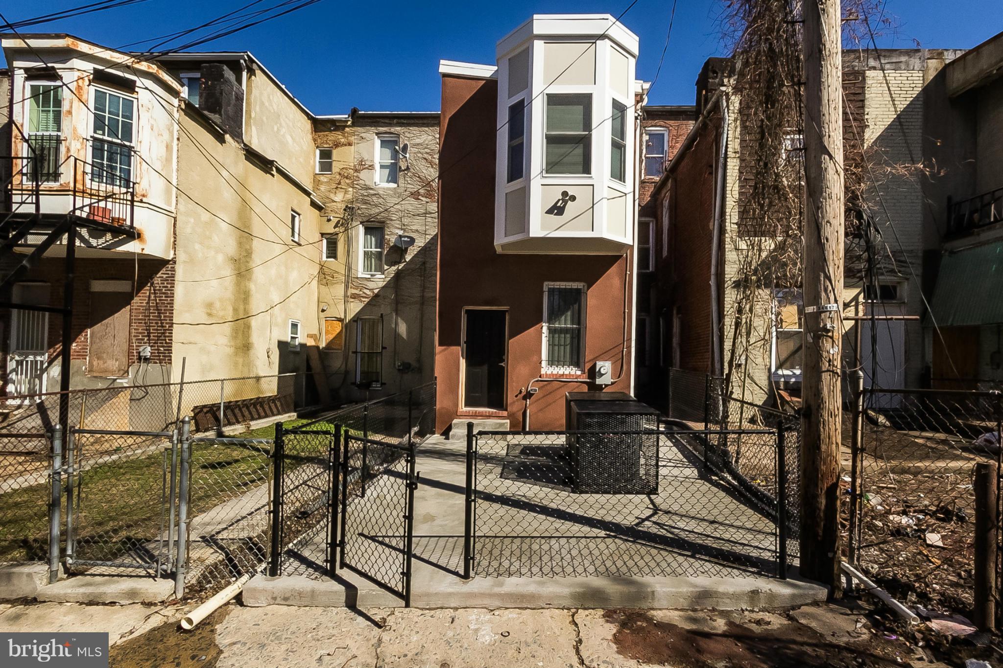 BARCLAY - Residential