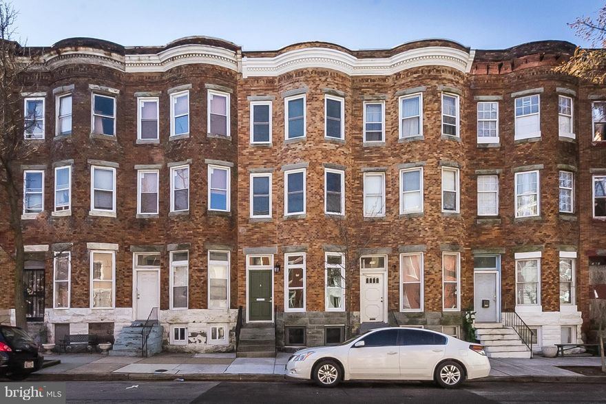 Introducing NORTH CALVERT GREEN Phase 3! Great open layout w/ 3 bdrms plus 2nd fl den, 2 1/2 baths & don't forget the gourmet kitchen w/ granite counters, XL closets,hardwd fls, 2 zone HVAC & MORE.  Use incentives to purchase incl. V2V  ( $10K )  JHU LNYW ( $27K ) &  Developer/ HN offering addl $5K closing cost assist. 7 of 15 are under contract already! Income eligibility reqd. Under construction