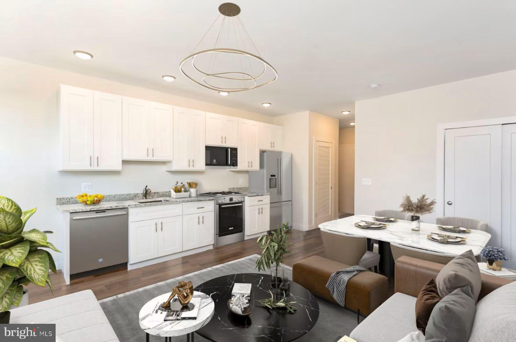 BROMO ARTS DISTRICT - Residential Lease