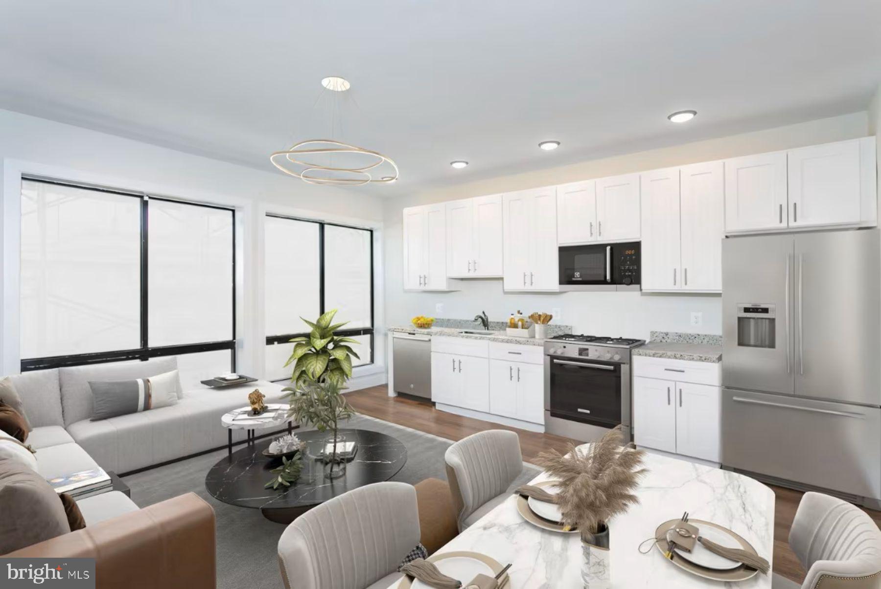 BROMO ARTS DISTRICT - Residential Lease