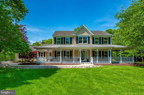 8412 Dasher Court, Gaithersburg, MD MLS: MDMC2172930