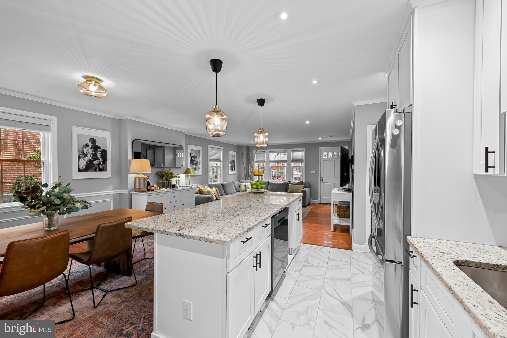 RODGERS FORGE - Residential