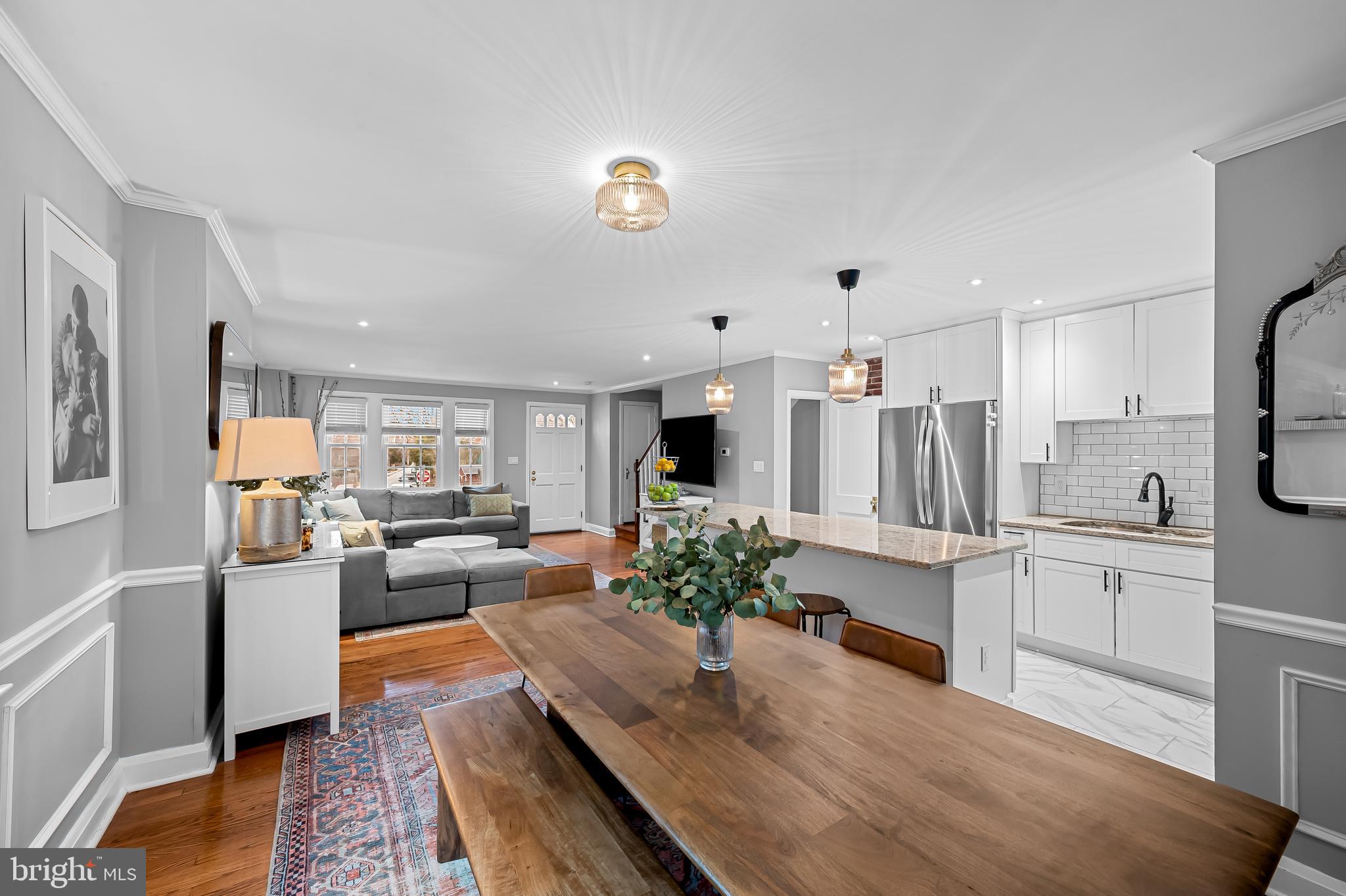 RODGERS FORGE - Residential