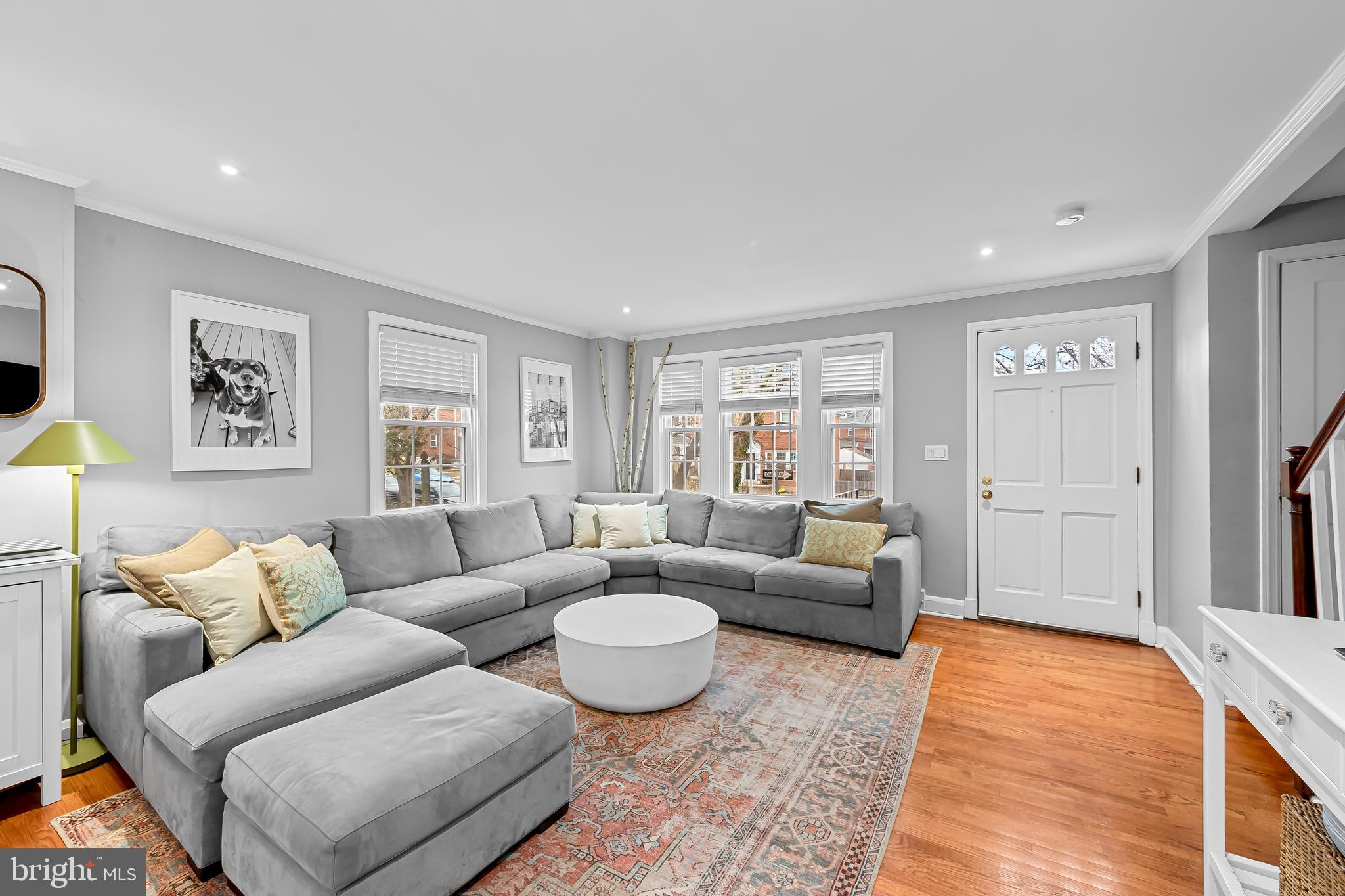 RODGERS FORGE - Residential