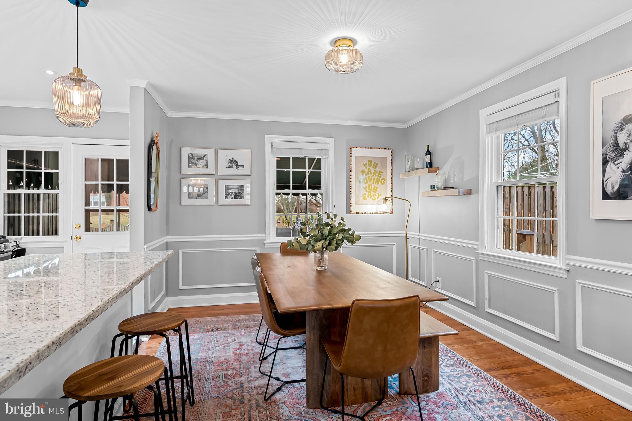 RODGERS FORGE - Residential