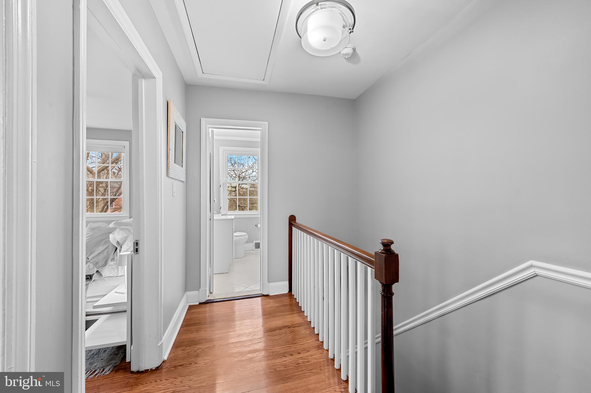 RODGERS FORGE - Residential