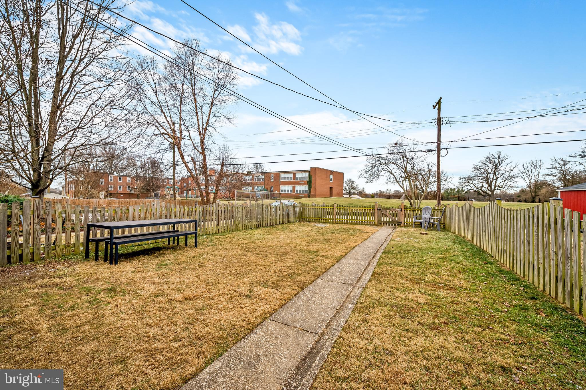 RODGERS FORGE - Residential