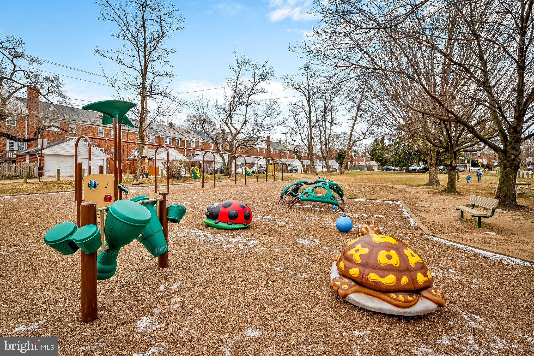 RODGERS FORGE - Residential