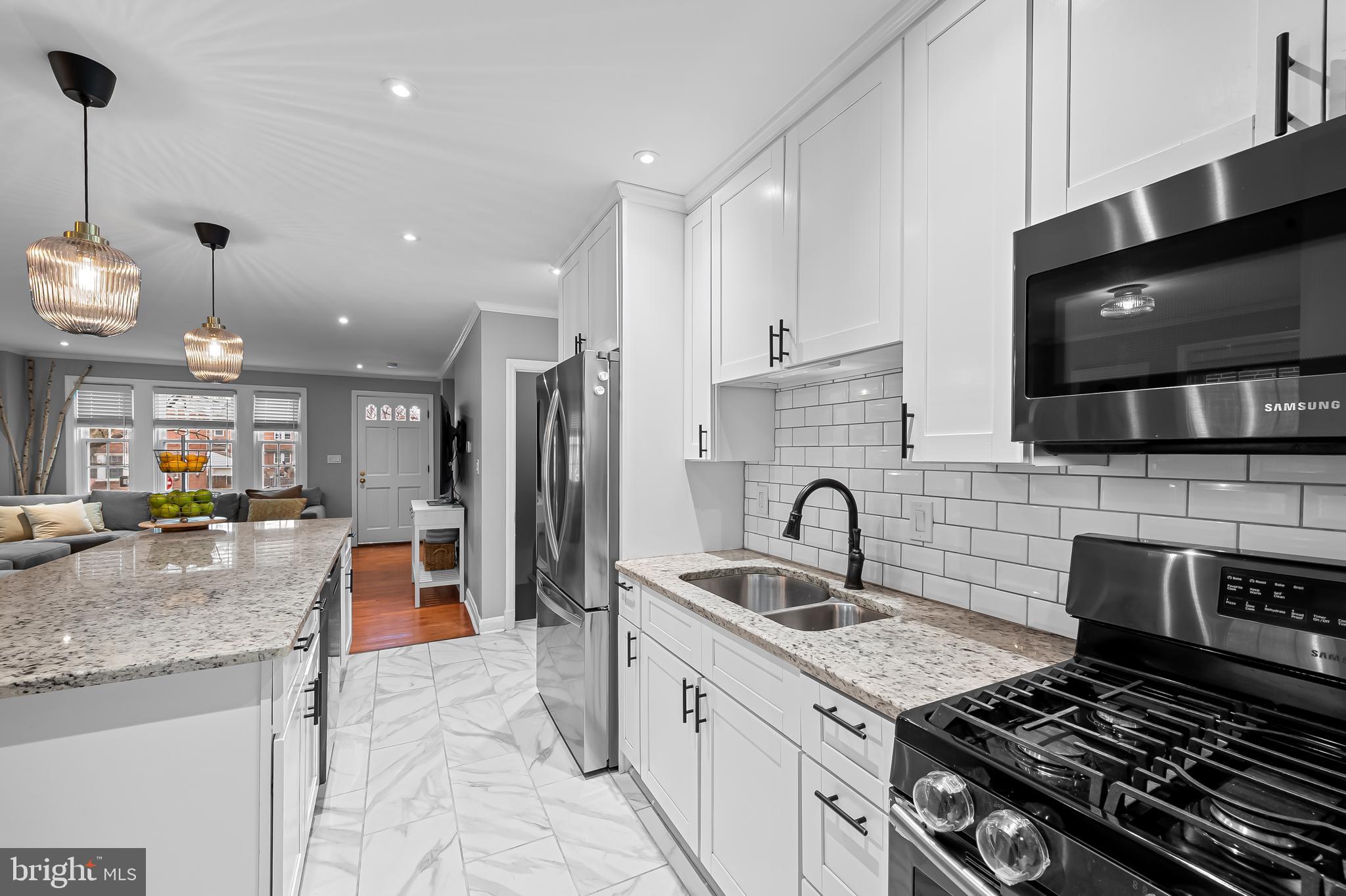 RODGERS FORGE - Residential