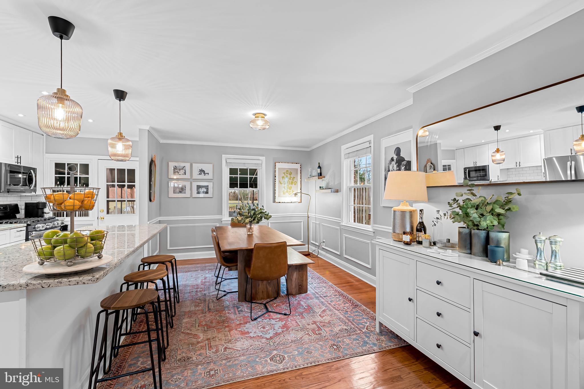 RODGERS FORGE - Residential