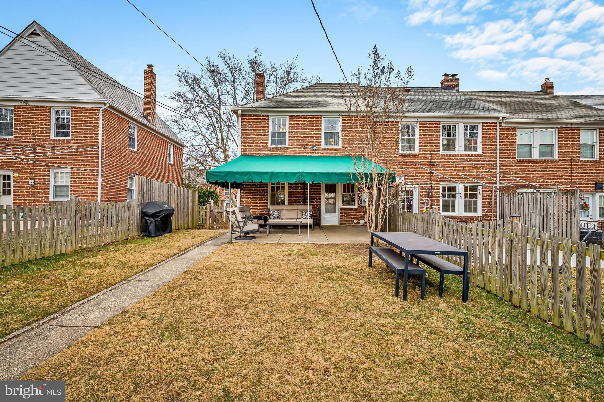 RODGERS FORGE - Residential