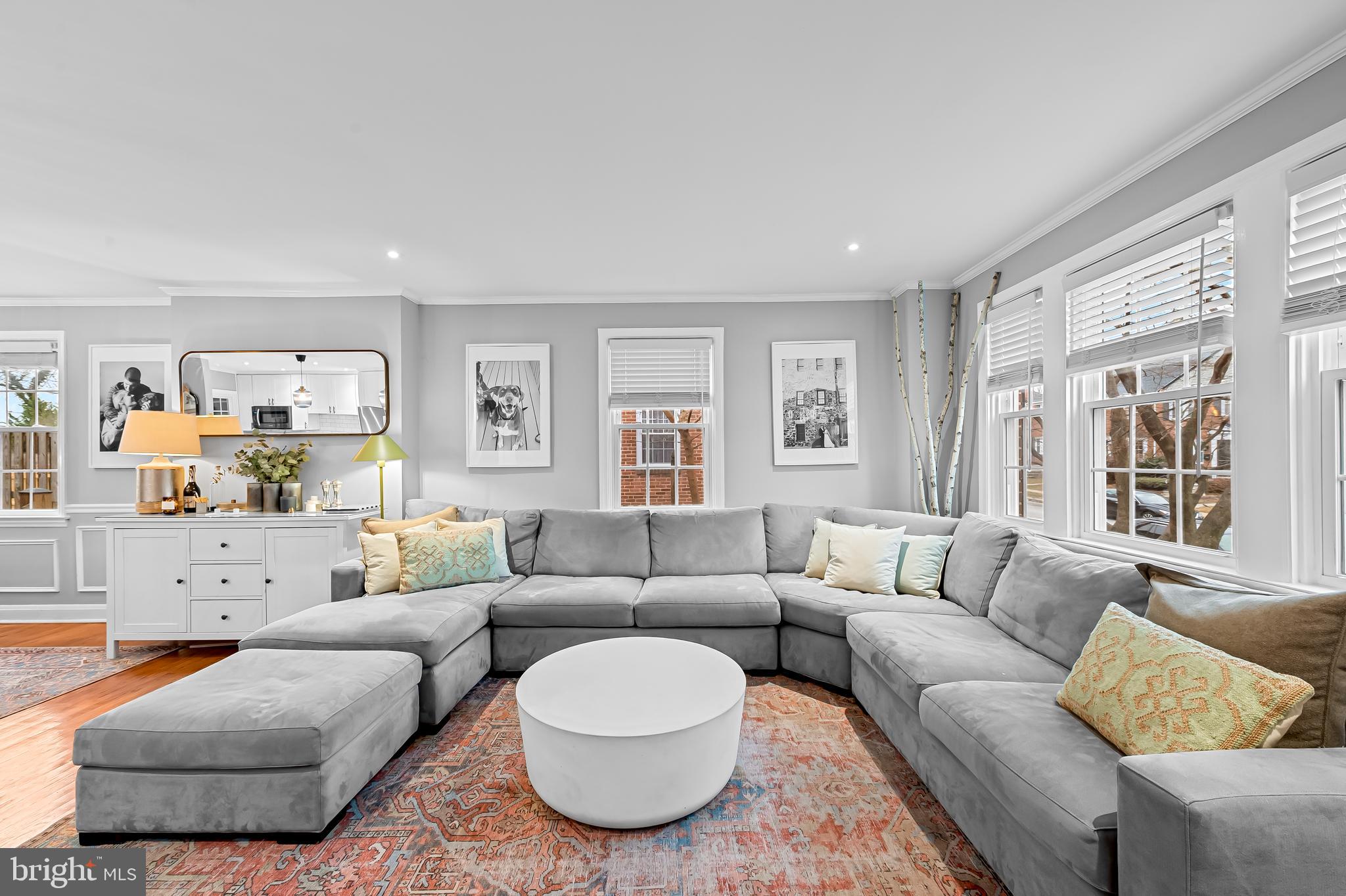 RODGERS FORGE - Residential