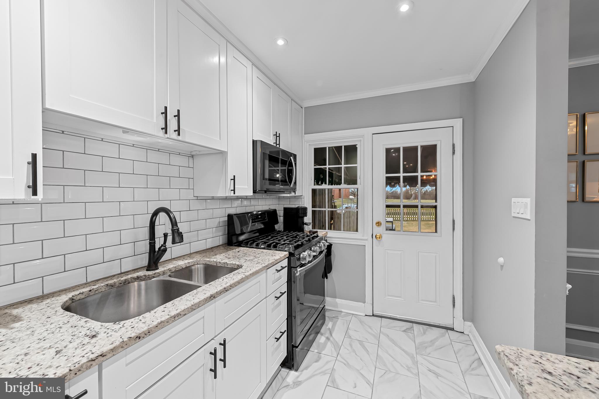 RODGERS FORGE - Residential