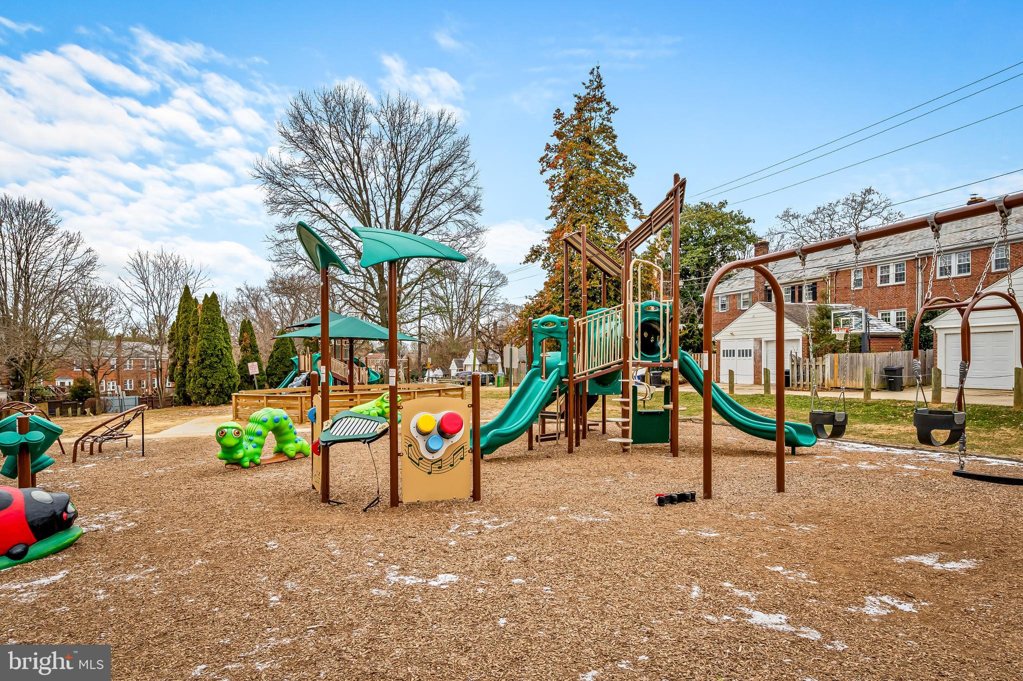 RODGERS FORGE - Residential