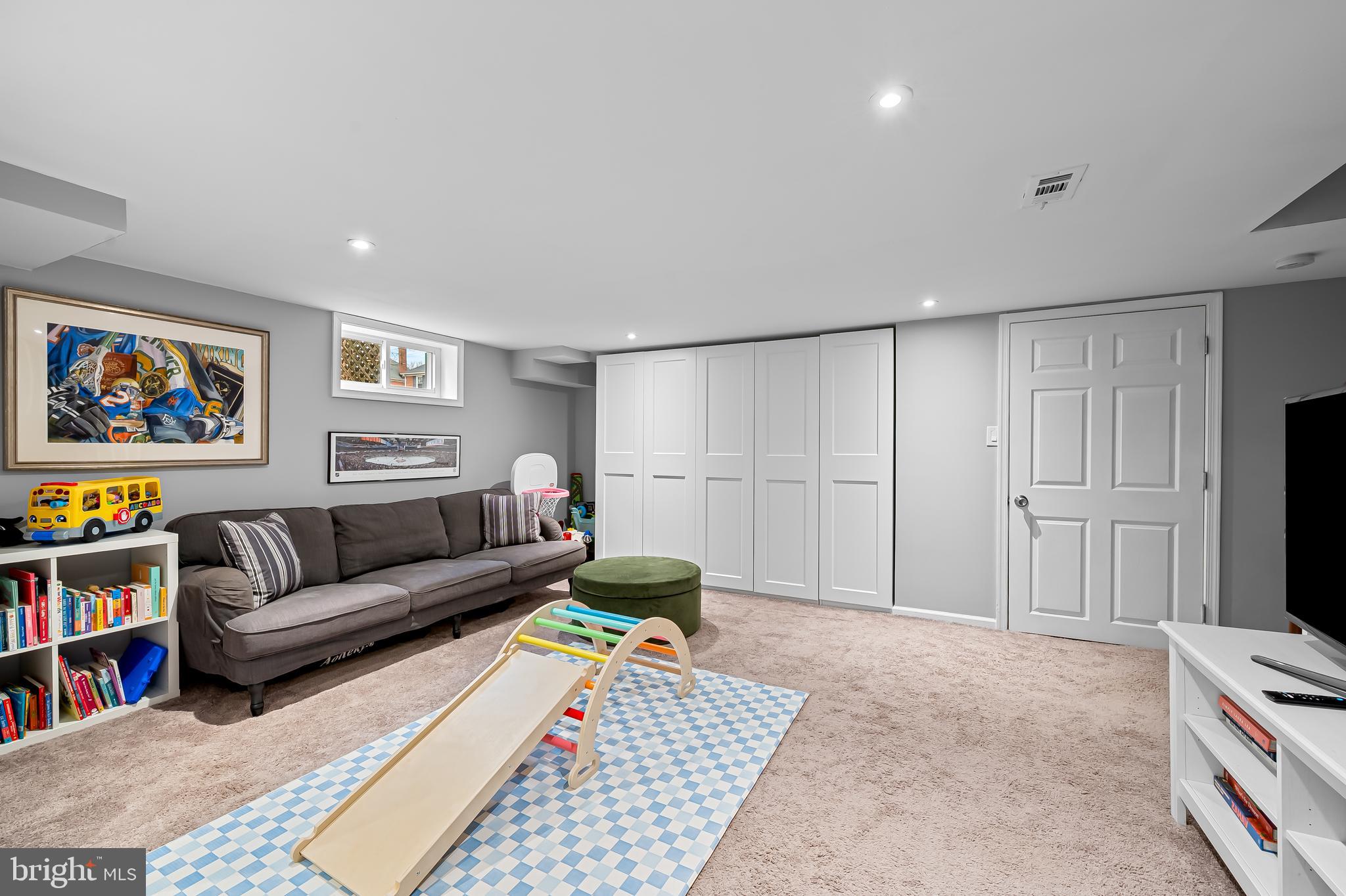 RODGERS FORGE - Residential