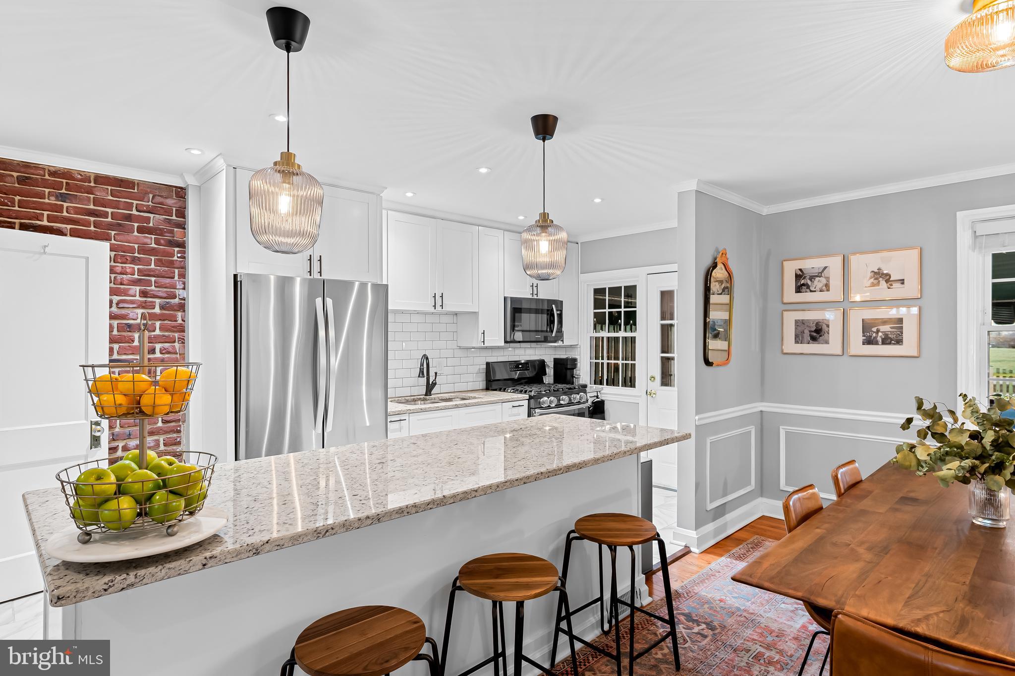 RODGERS FORGE - Residential