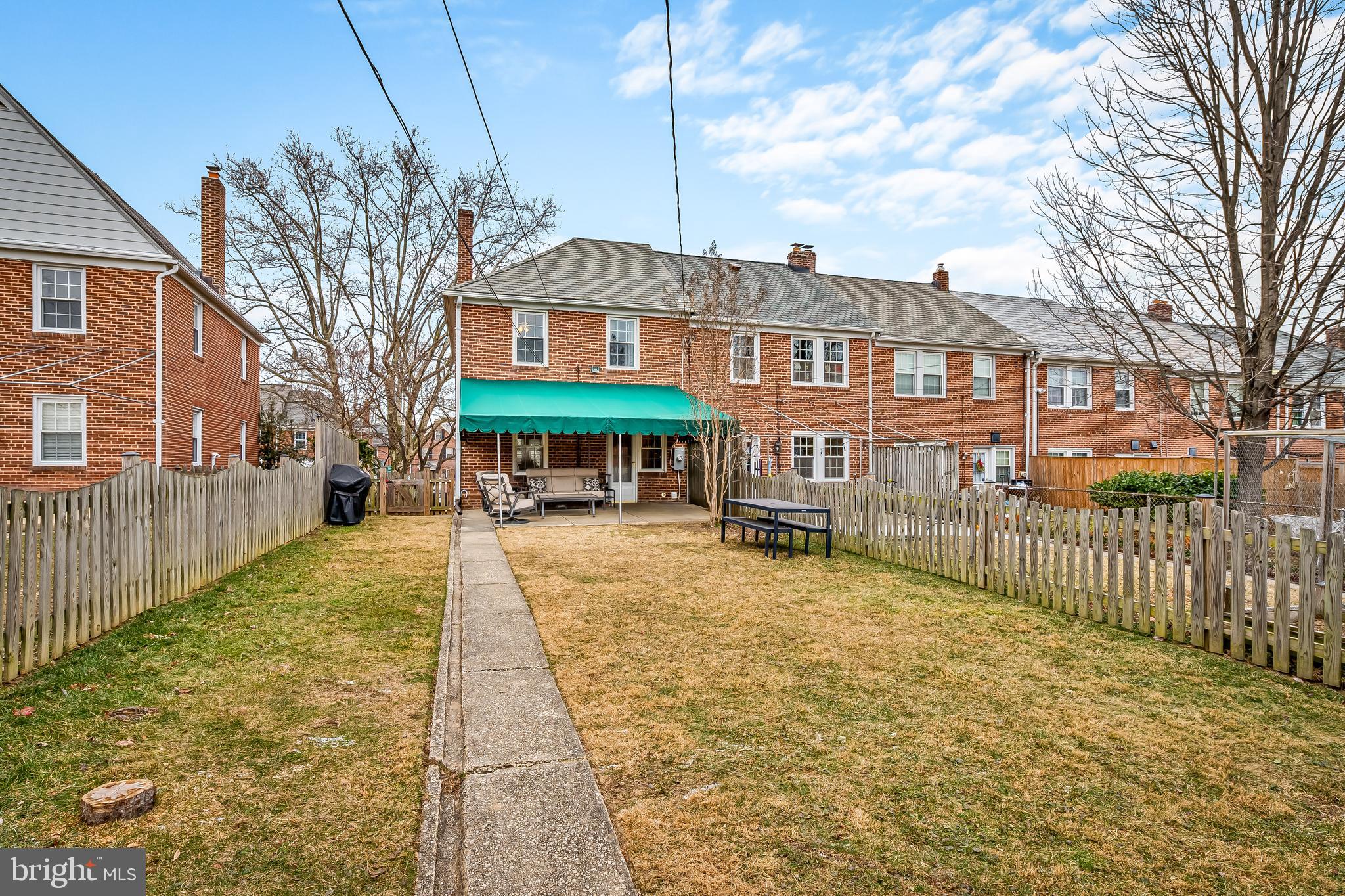 RODGERS FORGE - Residential