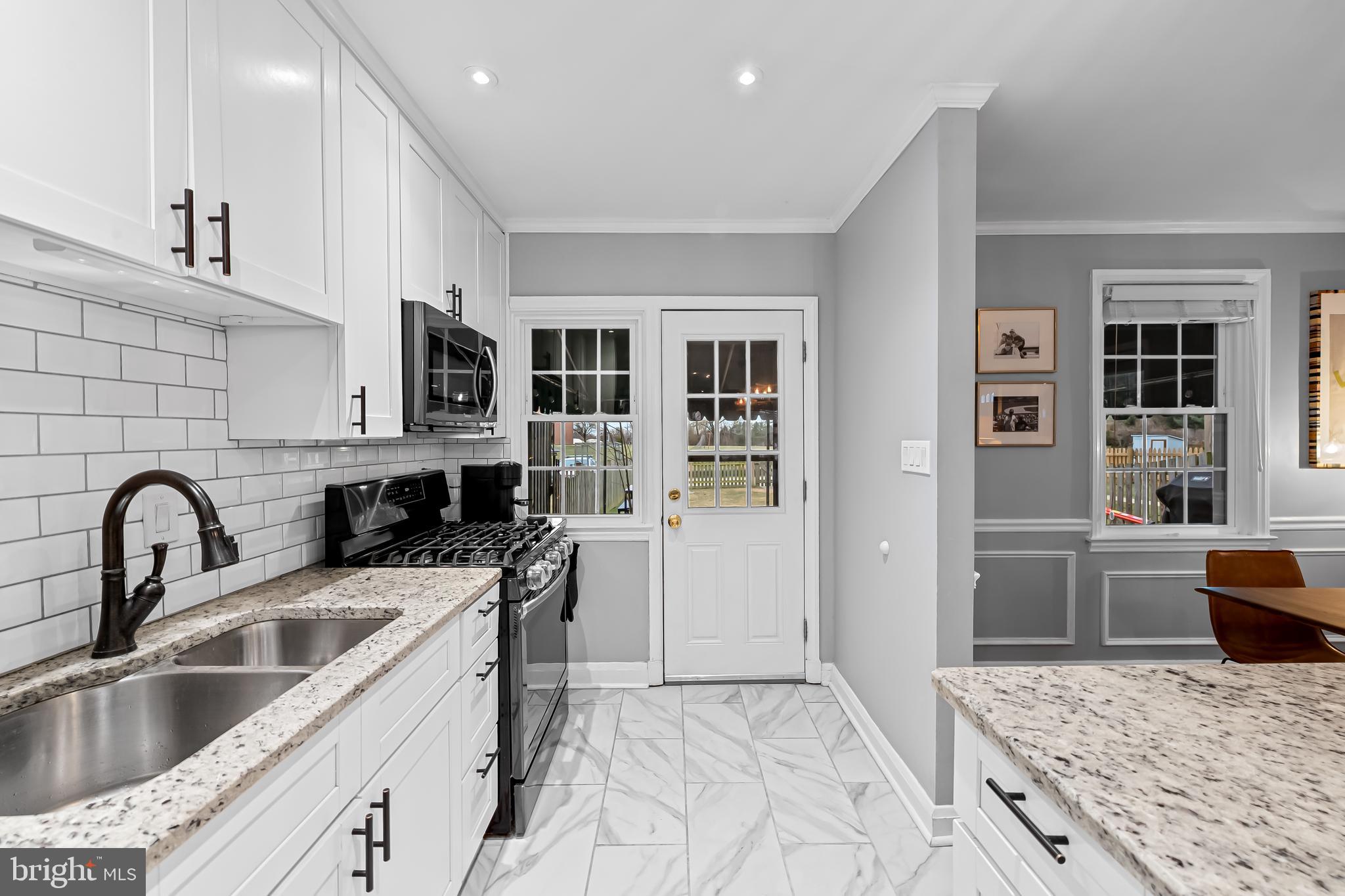 RODGERS FORGE - Residential