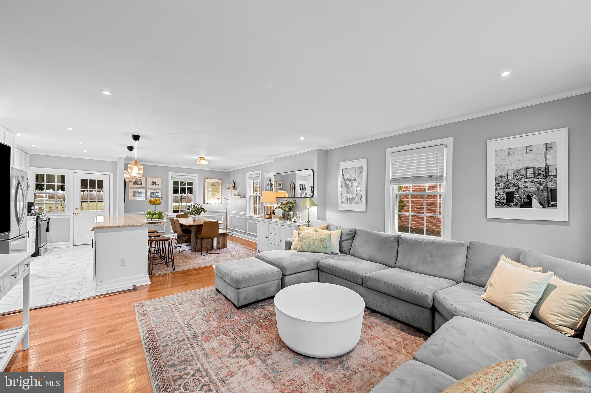 RODGERS FORGE - Residential