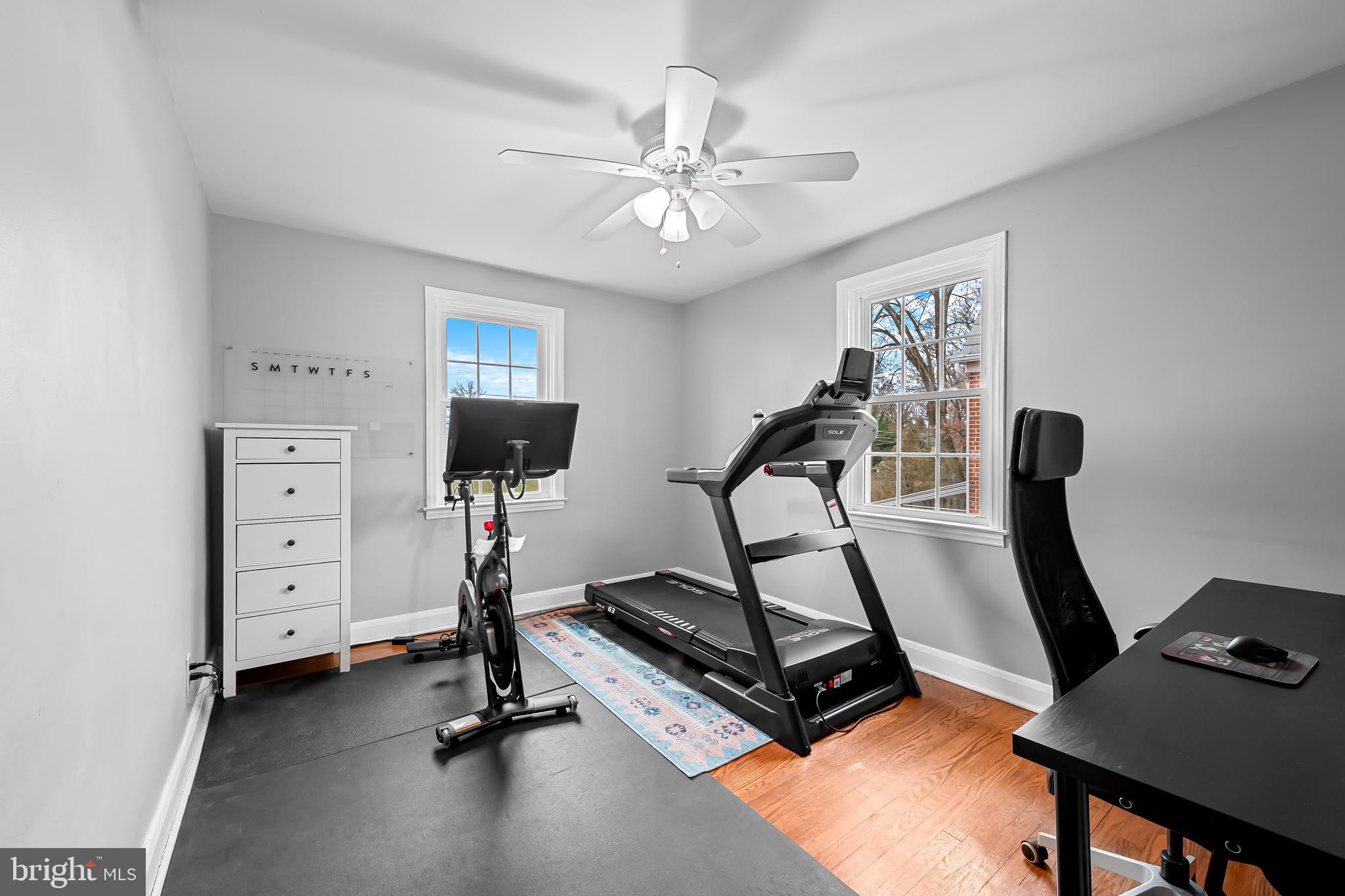 RODGERS FORGE - Residential