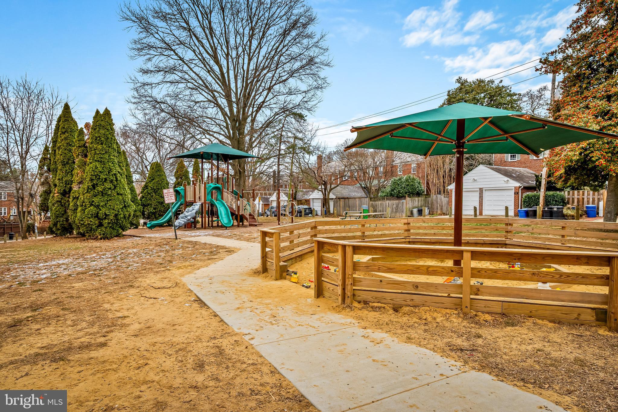 RODGERS FORGE - Residential