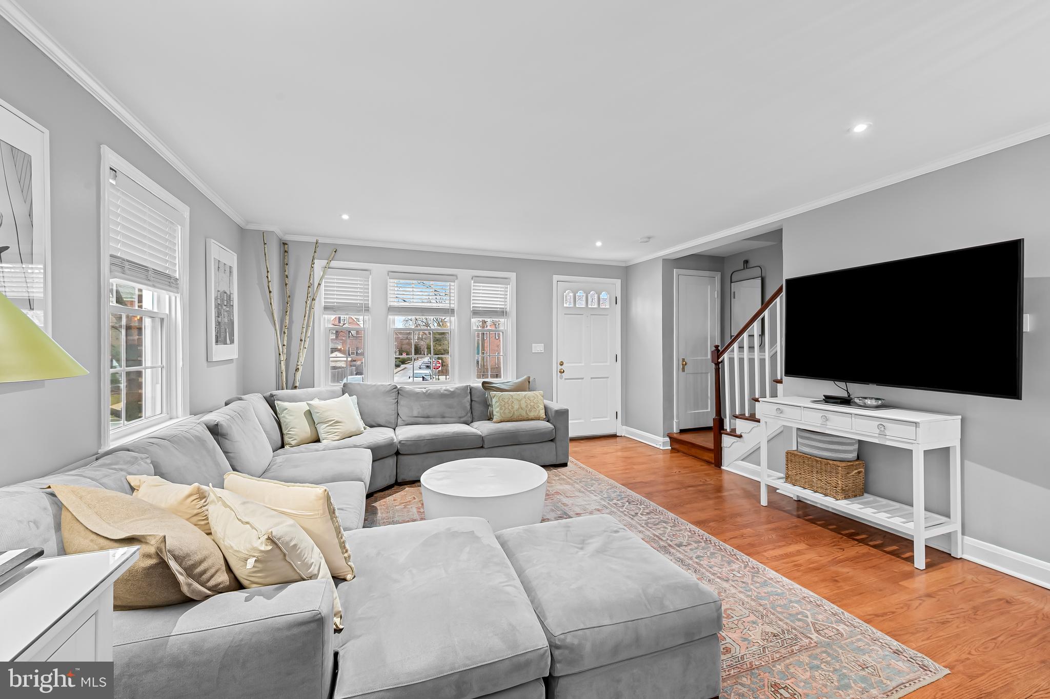 RODGERS FORGE - Residential