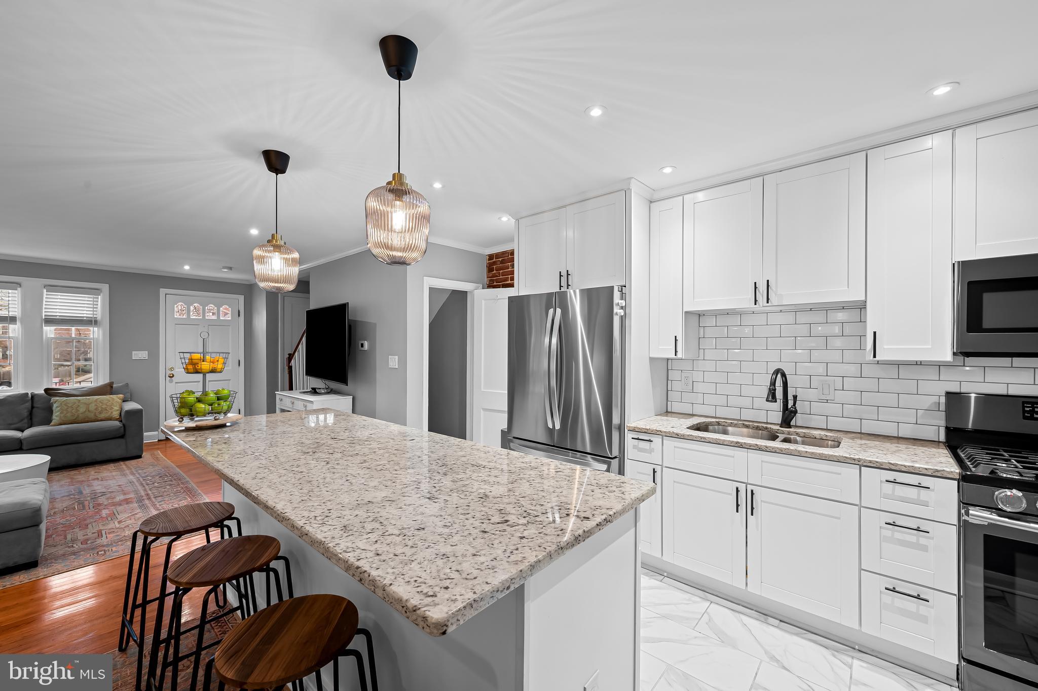 RODGERS FORGE - Residential