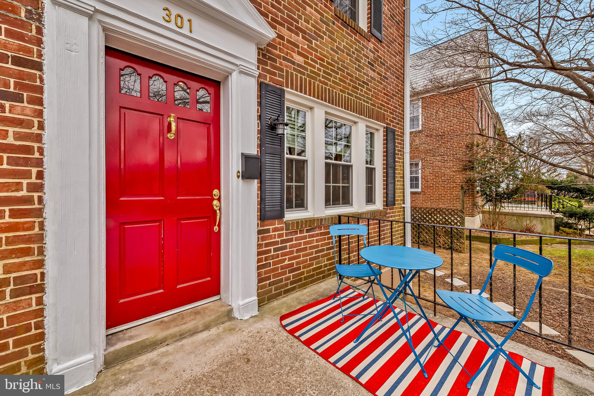 RODGERS FORGE - Residential