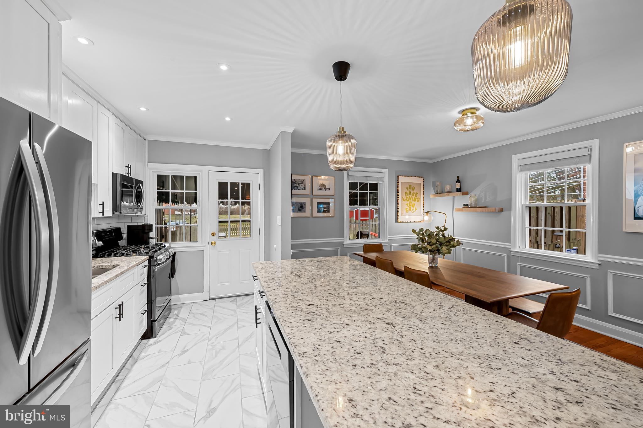 RODGERS FORGE - Residential