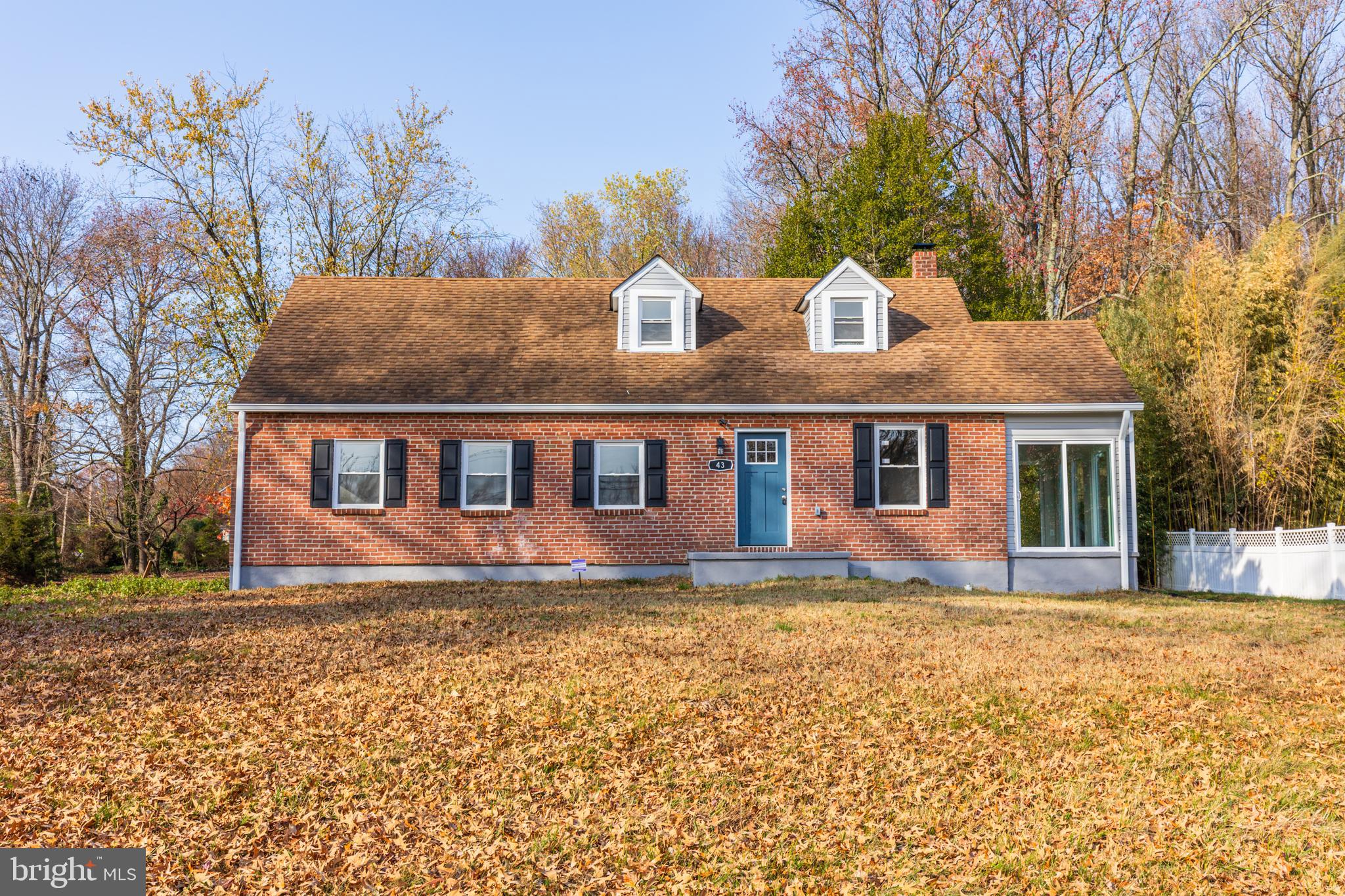 NONE AVAILABLE - Residential