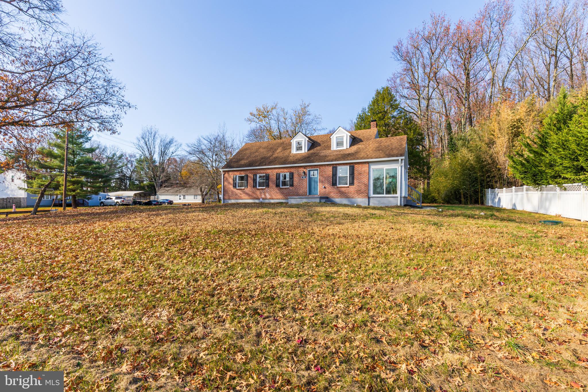 NONE AVAILABLE - Residential
