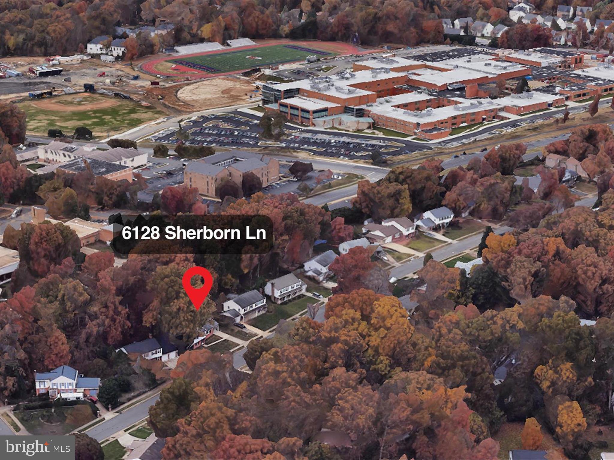 6128 SHERBORN LANE