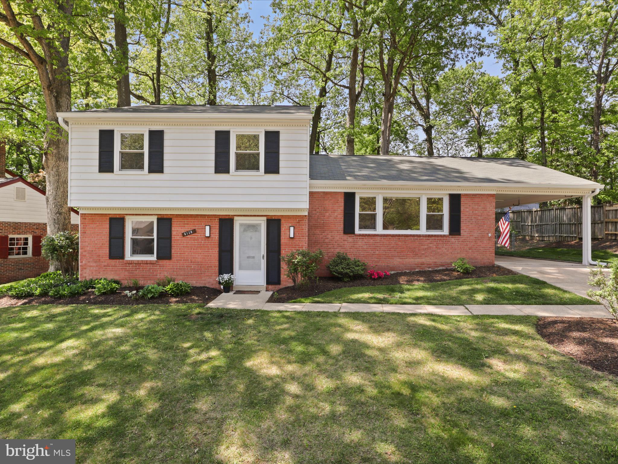 6128 SHERBORN LANE