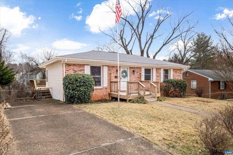 Photo of 1204 Holmes Ave, CHARLOTTESVILLE, VA 22901 (MLS # 673171)