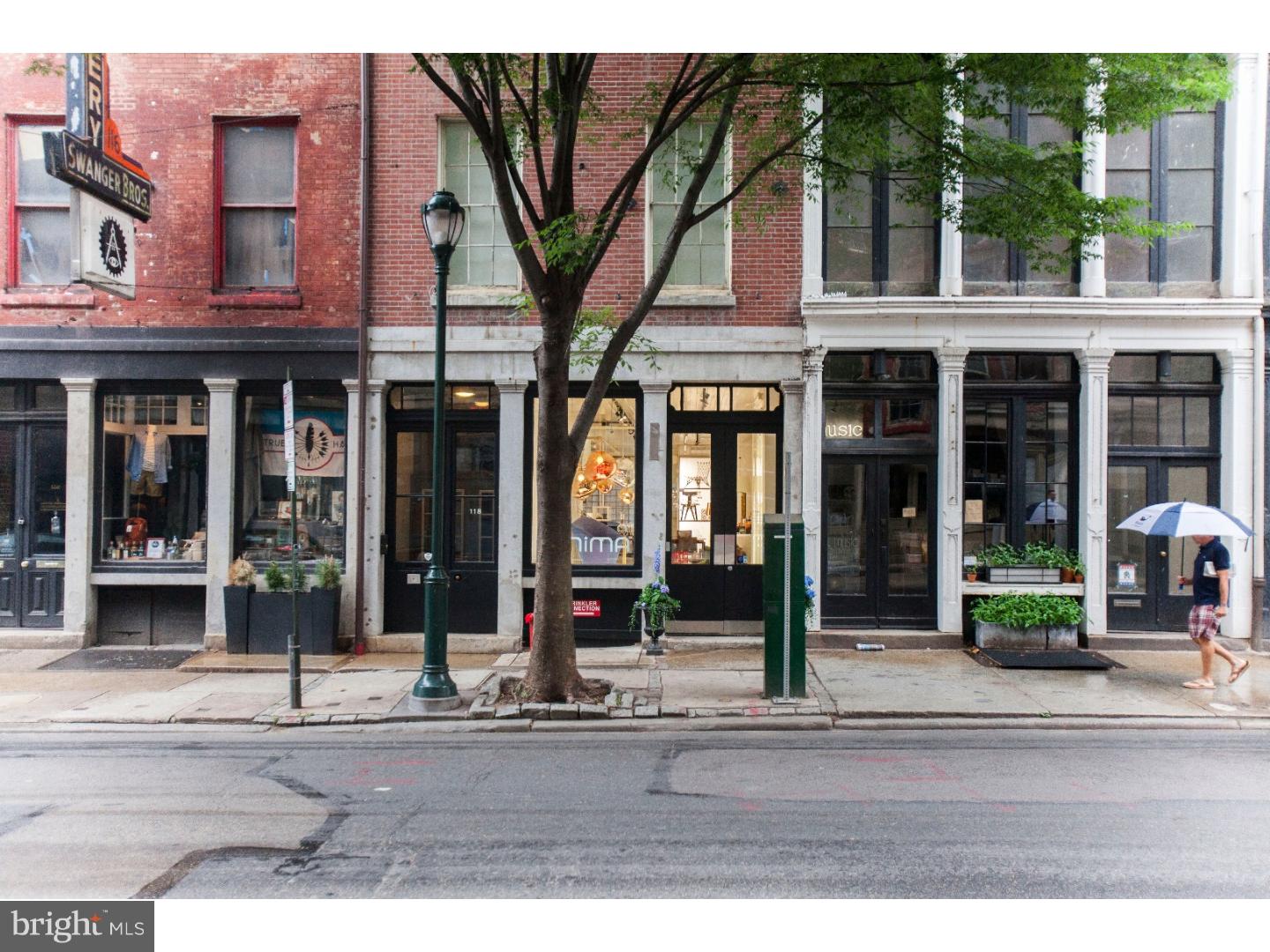 OLD CITY - Commercial Sale