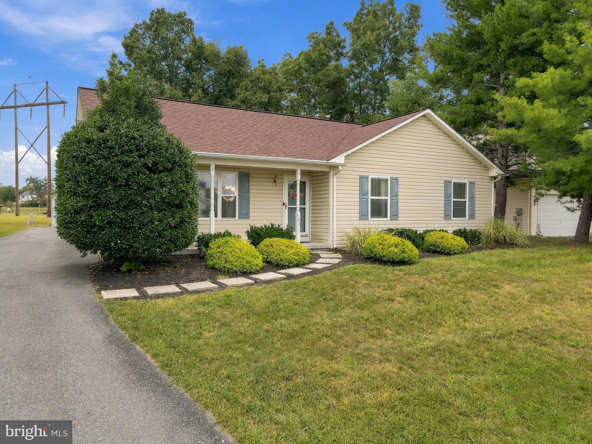 103 ELAINE DRIVE